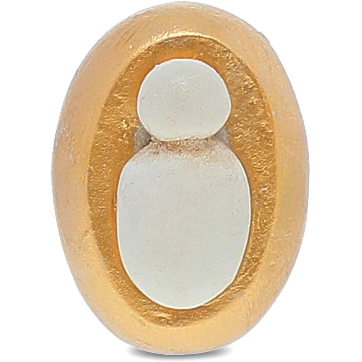 Set of 10 Resin Religious Nativity Scene Figurines for Christmas Decoration