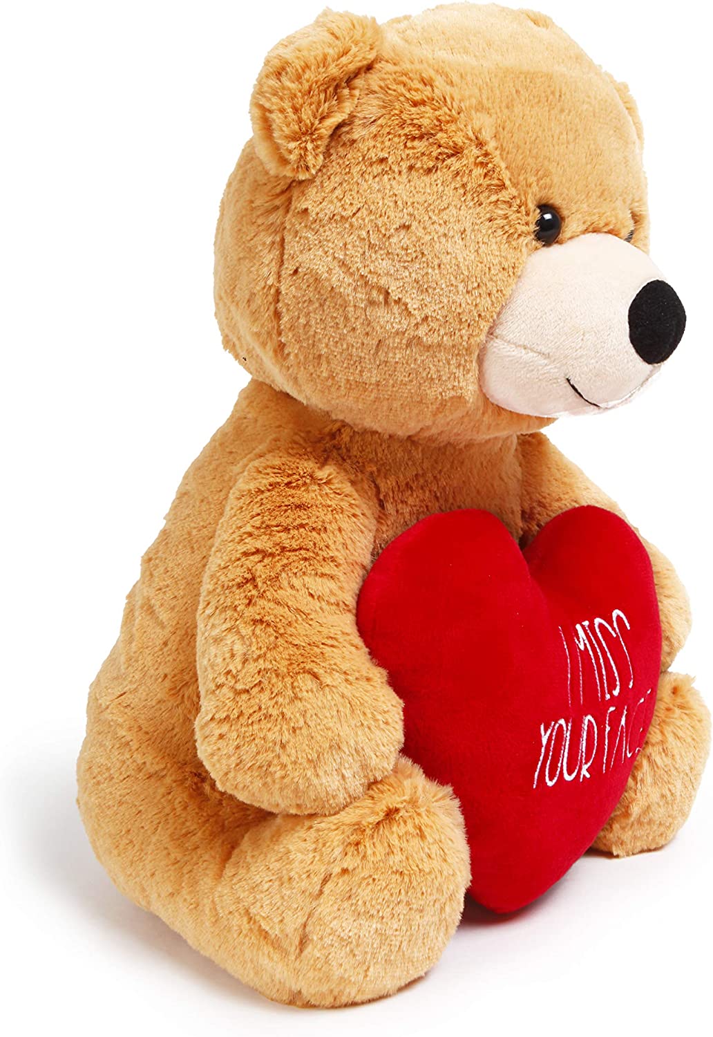 Miss Your Face 12 Inch Plush for Valentines Day Gift
