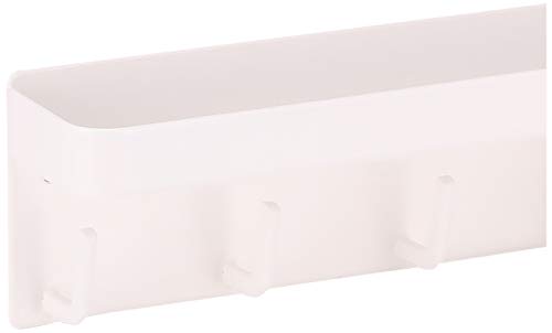 Magnetic Key Rack with Tray, One Size