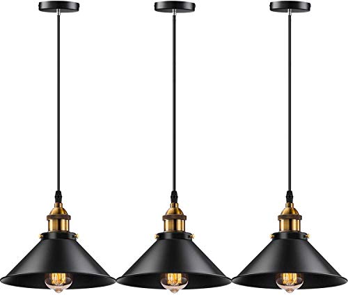 Vintage Hanging Pendant Lights Fixtures