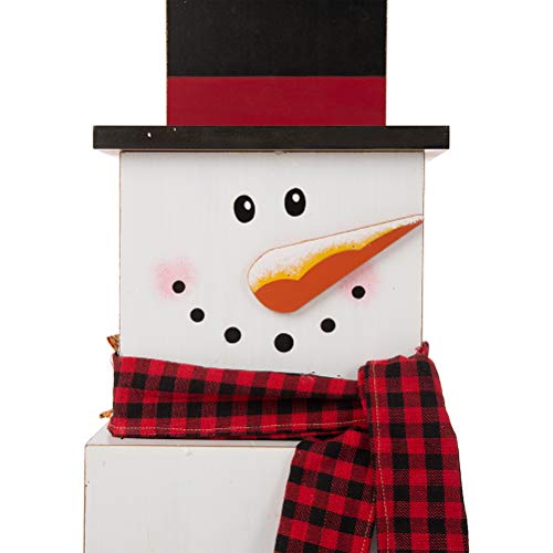Wooden Double-Sided Wording Christmas & Fall Decorations