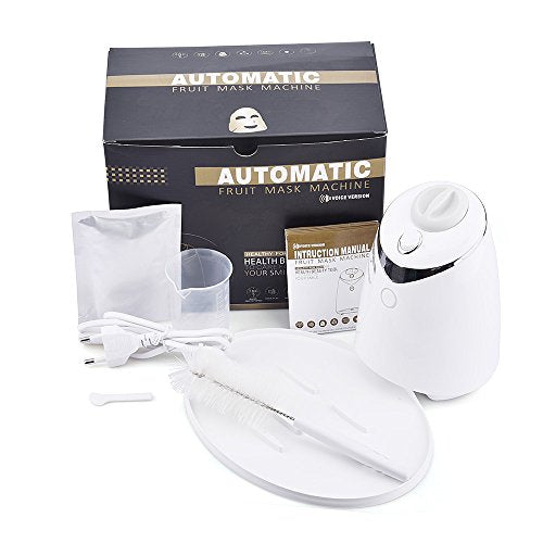DIY Face Mask MAker Machine Kit w/ 32 Counts Collagen Pills