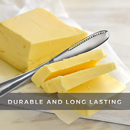 3 in 1 Knife Stainless Steel Butter Spreader
