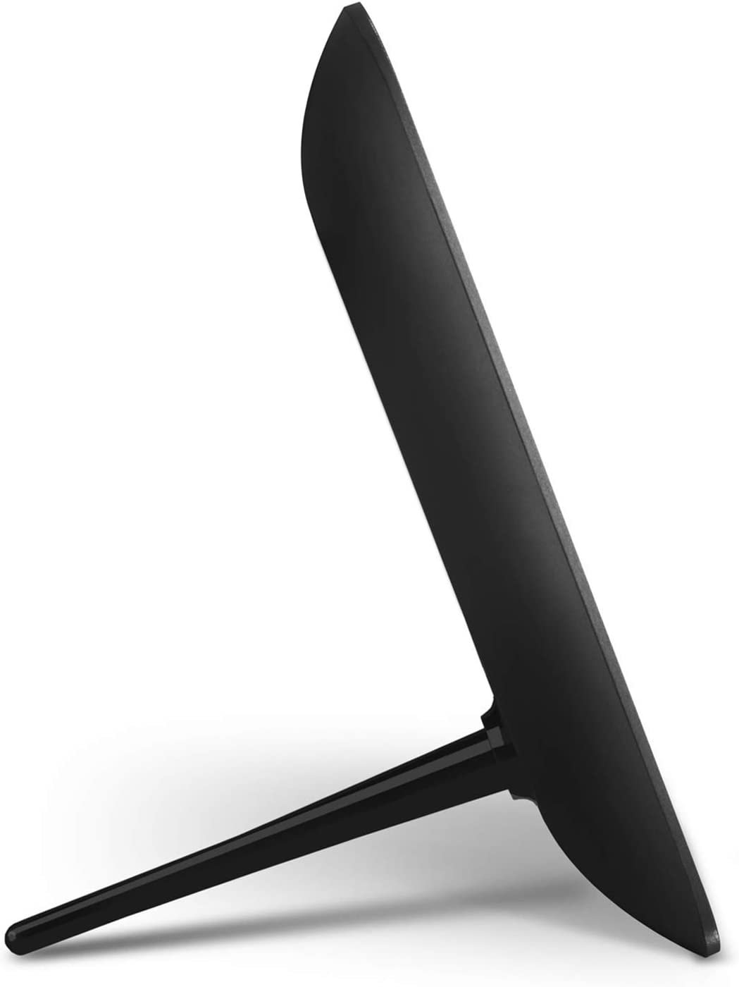 8 Inch LCD Digital Photo Frame with Auto Slideshow Using USB SD/SDHC - Black