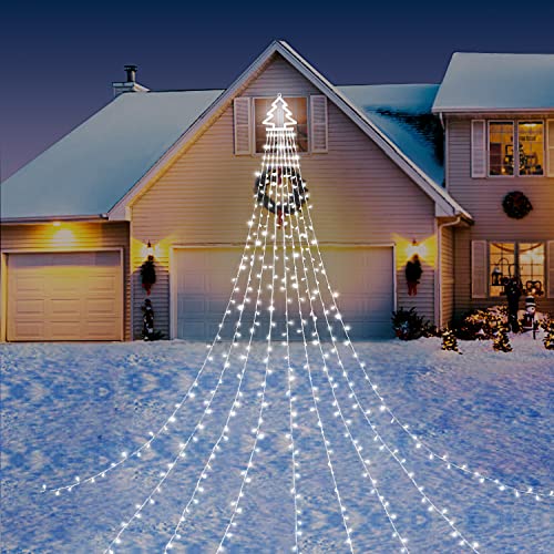 Christmas Tree Lights Decoration