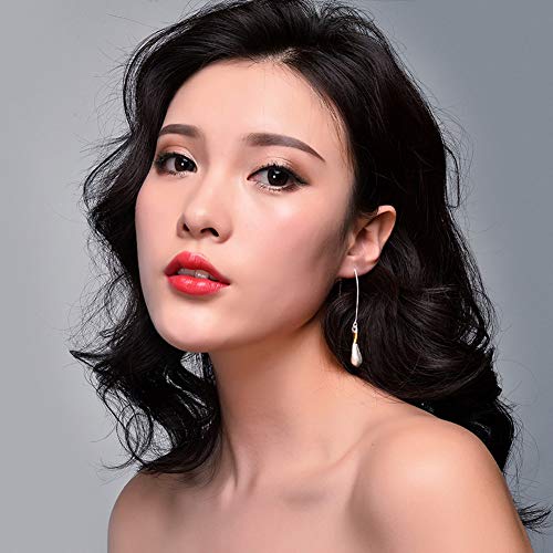 Geometric Dangle Drop Earrings for Women