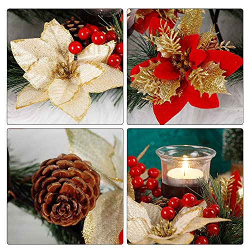 Christmas Tabletop Centerpiece Decoration
