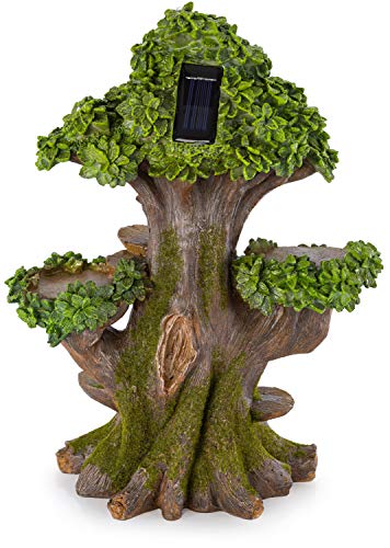 Enchanted Tree Solar Powered LED Garden Decoration