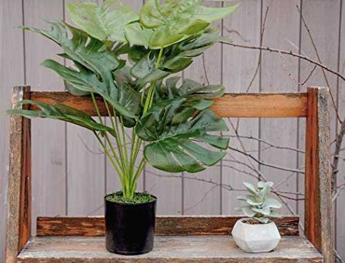 Artificial Palm Tree in Pot for Home/Office Decoration