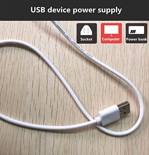 Modern LED Desk Lamp Smart Magnetic Suspension Balance Light