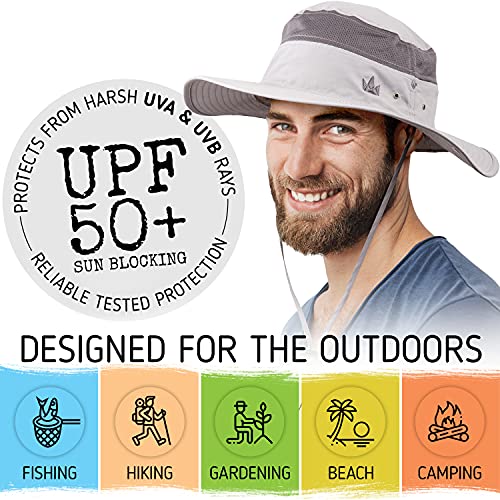 2-Pack - Fishing Boonie Hat for Summer