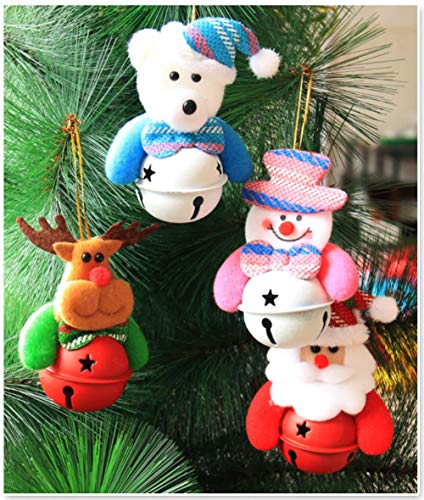 Christmas Tree Ornaments Decoration