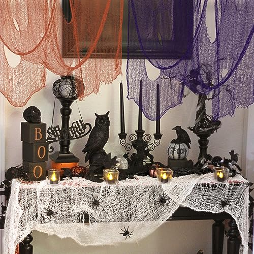 Bloody Halloween Decorations Hanging Indoor Outdoor Creepy Decor Cocoon Corpseprop for Haunted House