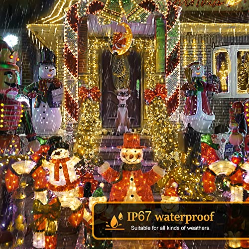 410 FT Christmas Lights