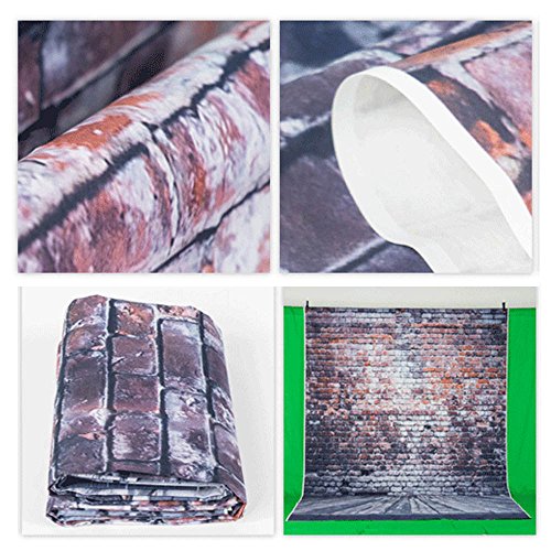 Horror Circus Theme Halloween Backdrop for Photography Giant Evil Clown