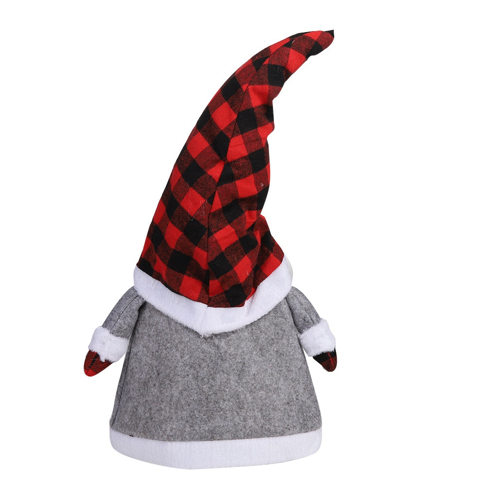 26 Inch Gnome Christmas Topper Ornament