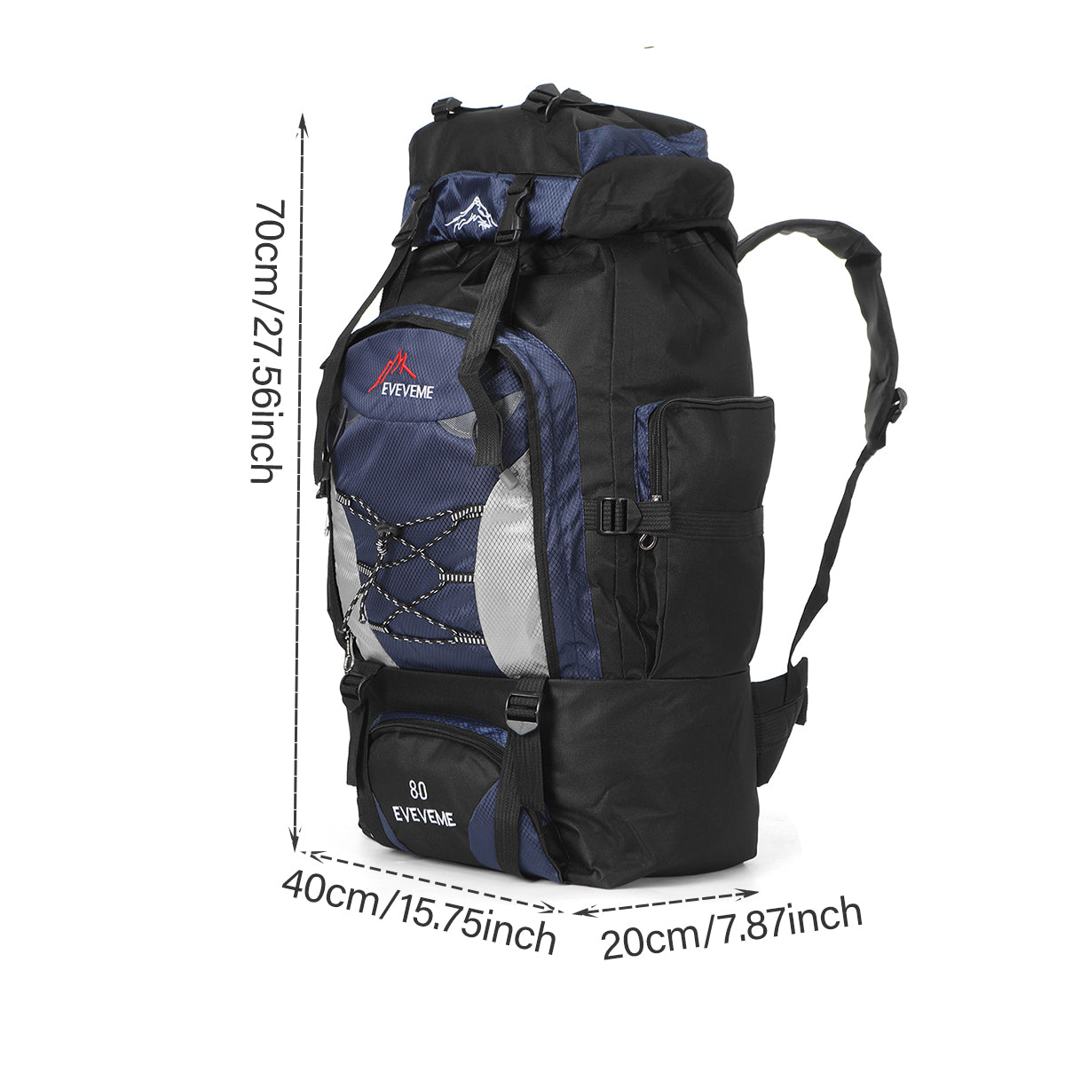 Waterproof Travel Hiking Backpack