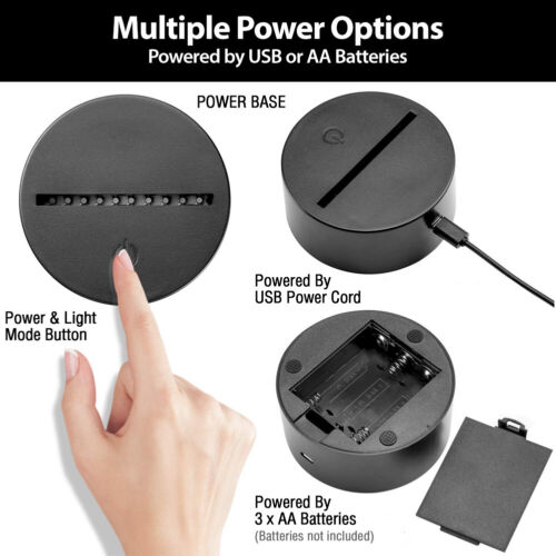 LED Light Valentines Gift For Her -Love Birthday Teddy Bear