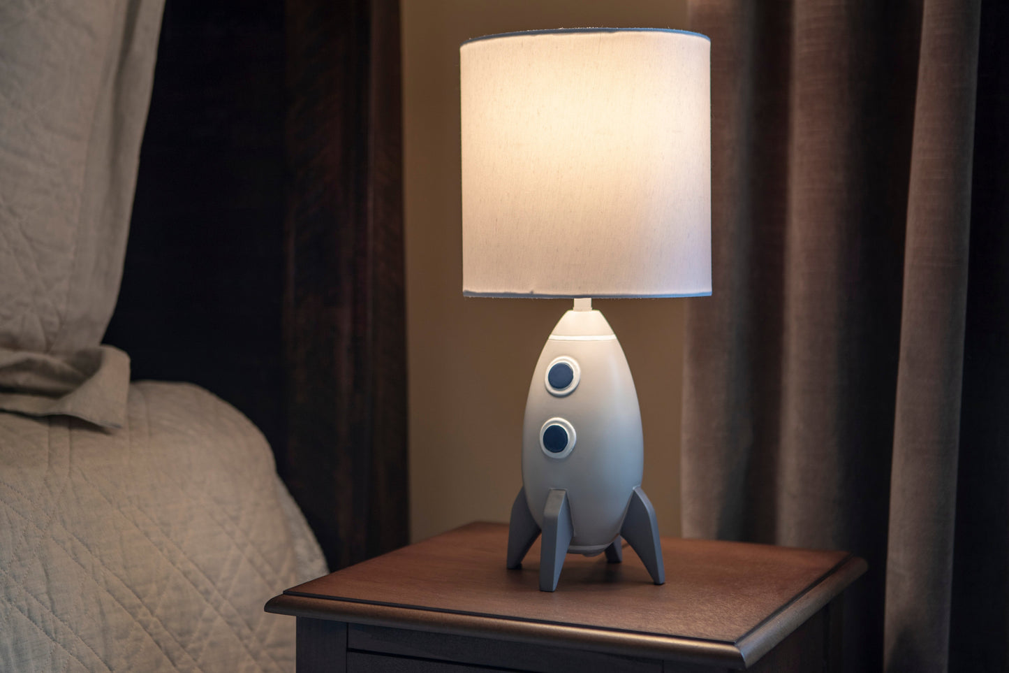 Kids Bedroom Tabletop Lamps