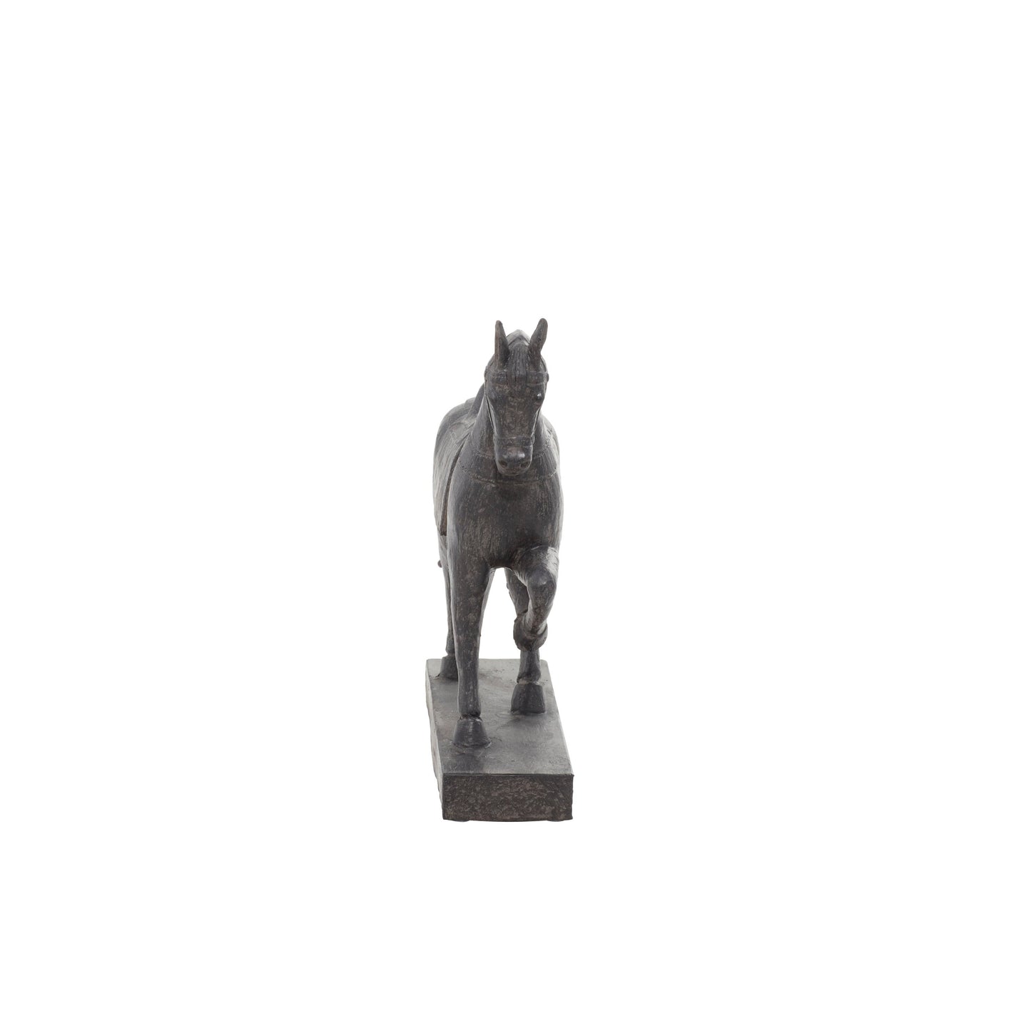 Horse 9" Polystone Sculpture