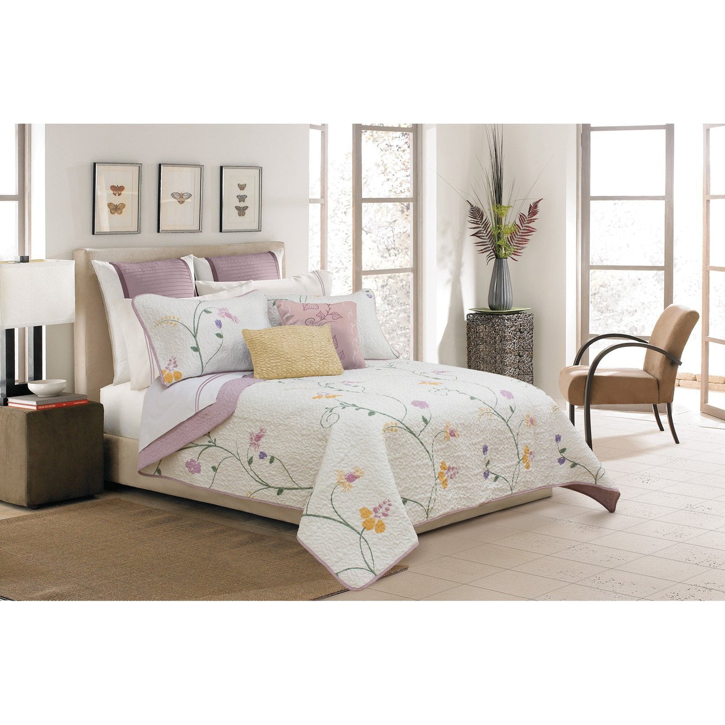 Serenade Quilt Set