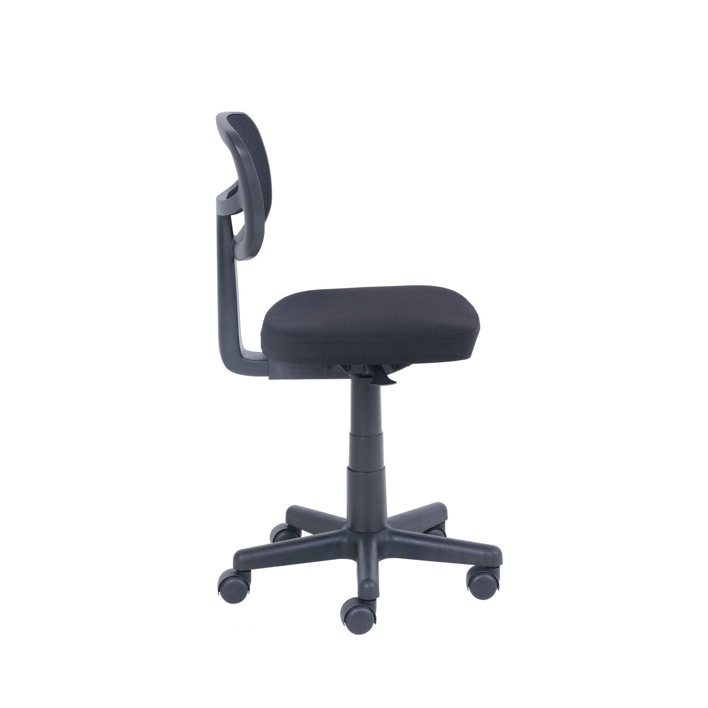 Mesh Task Chair w/ Plush Padded Seat