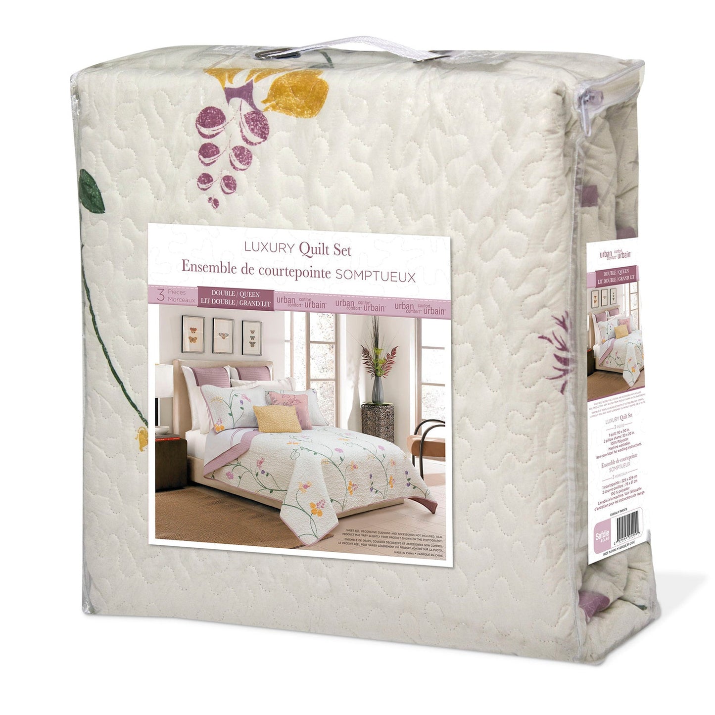 Serenade Quilt Set