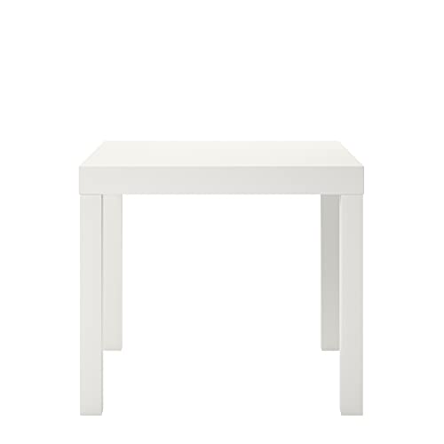 White End Table for Home Decoration