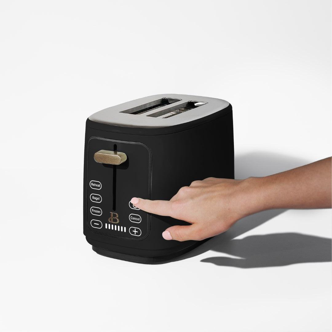 2 Slice Touchscreen Toaster