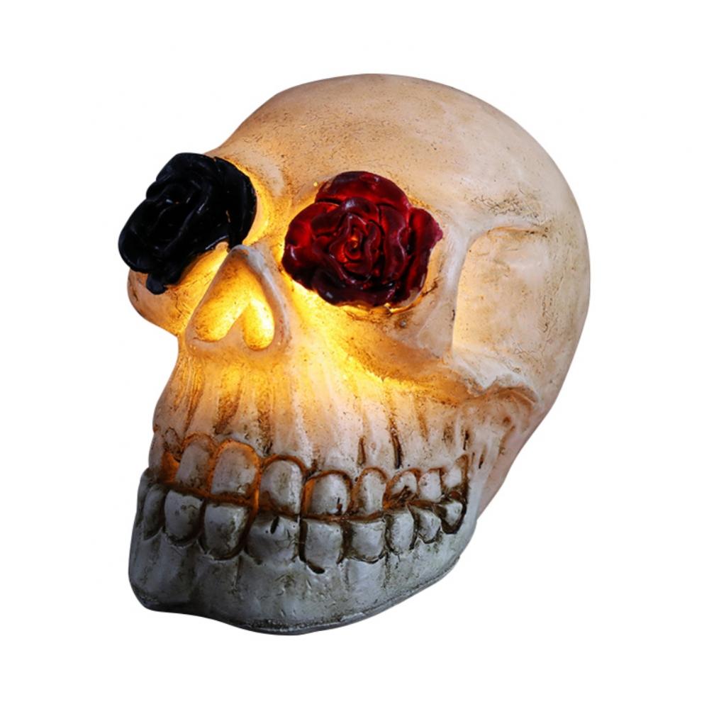 Halloween Skull Decoration