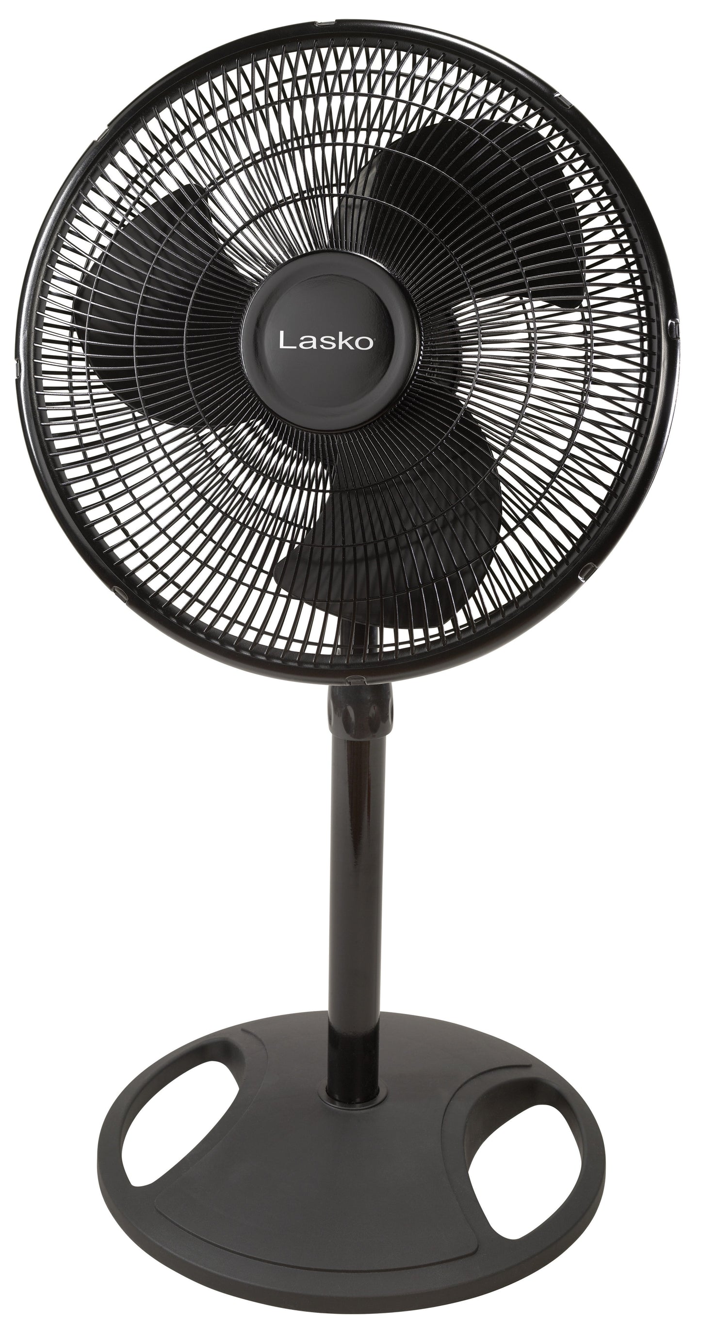 16" Oscillating Pedestal Stand 3-Speed Fan