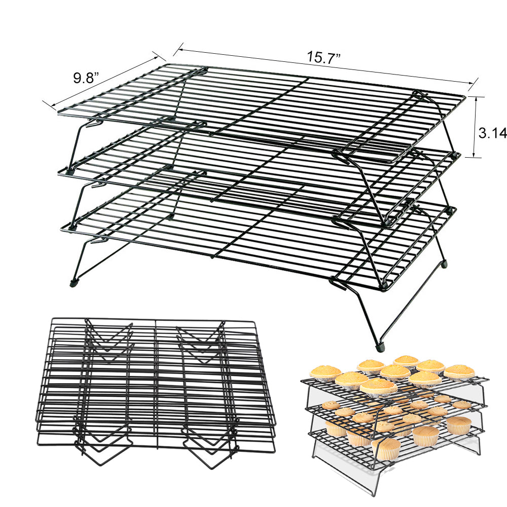 3 Tier Cooling Rack