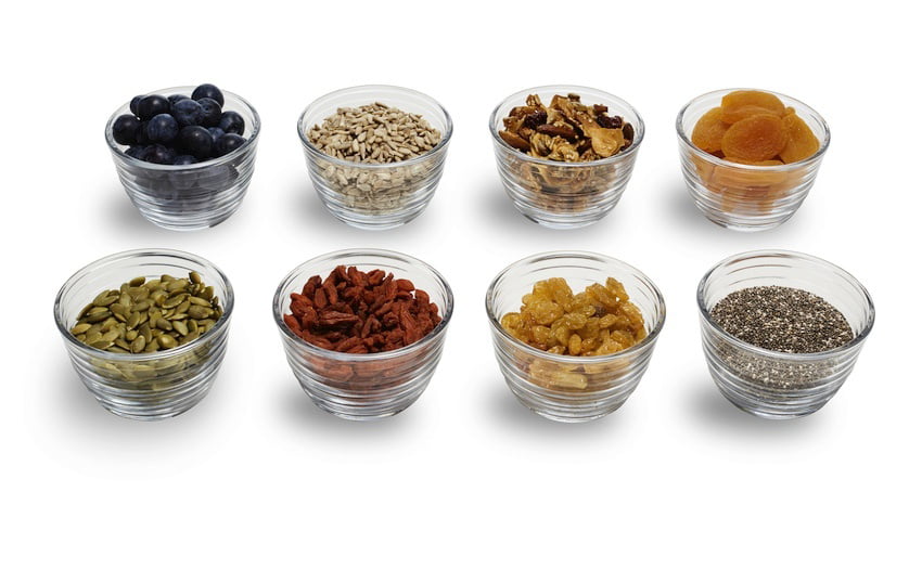 16-piece Small Glass Bowl Set w/ Lids