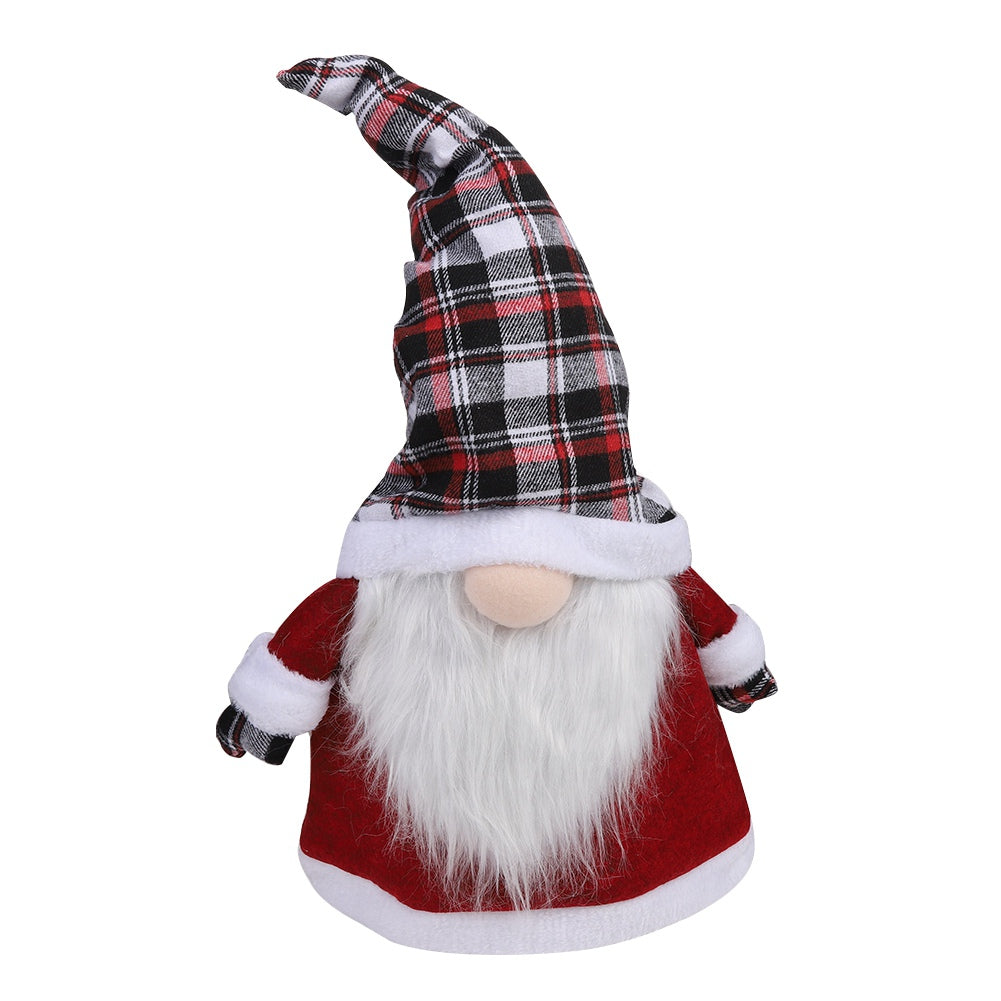 26 Inch Gnome Christmas Topper Ornament