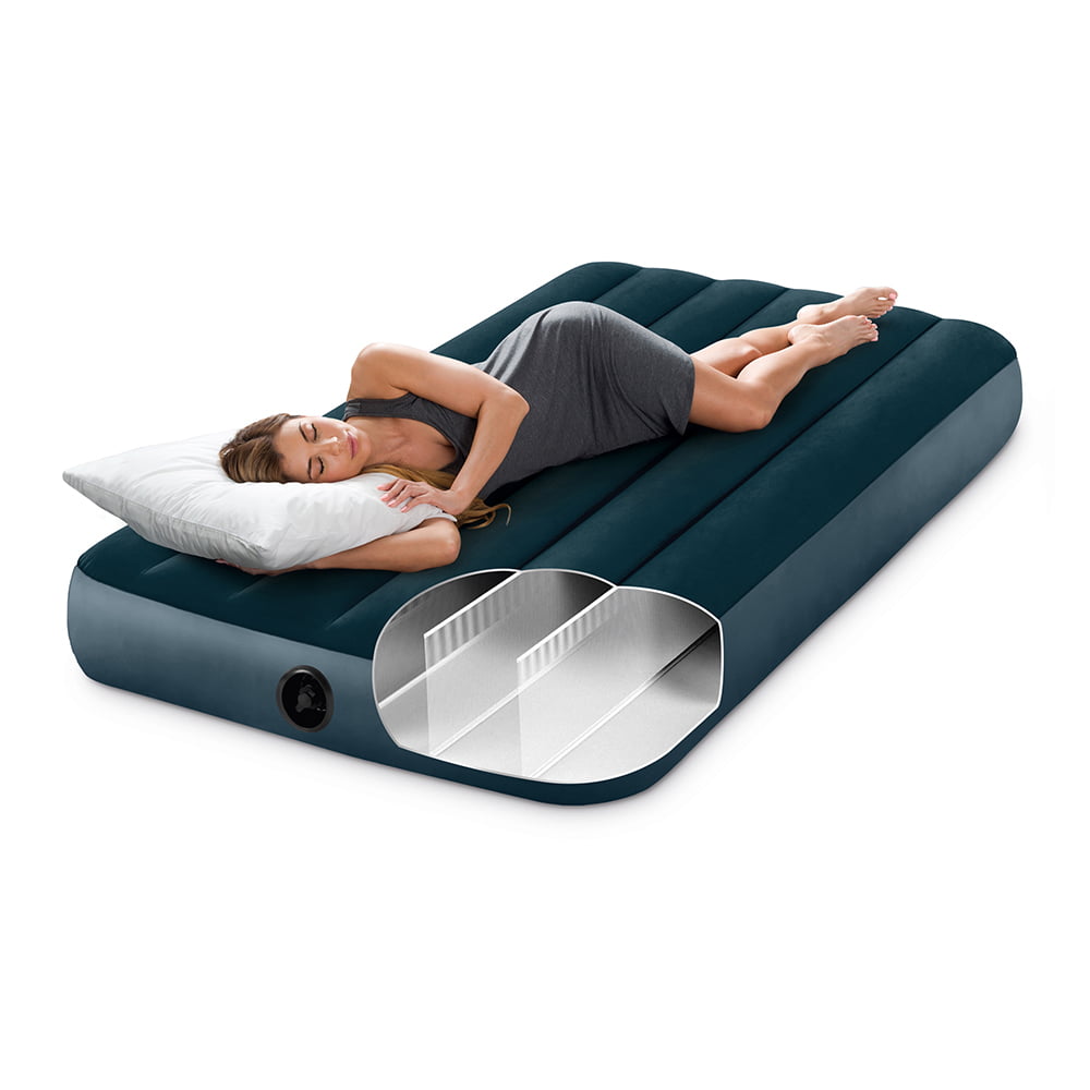 10" Standard Dura-Beam Airbed Mattress - Pump Not Included - TWIN