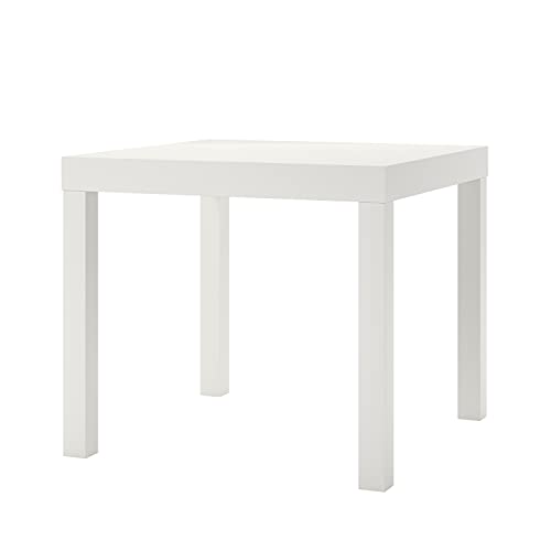 White End Table for Home Decoration