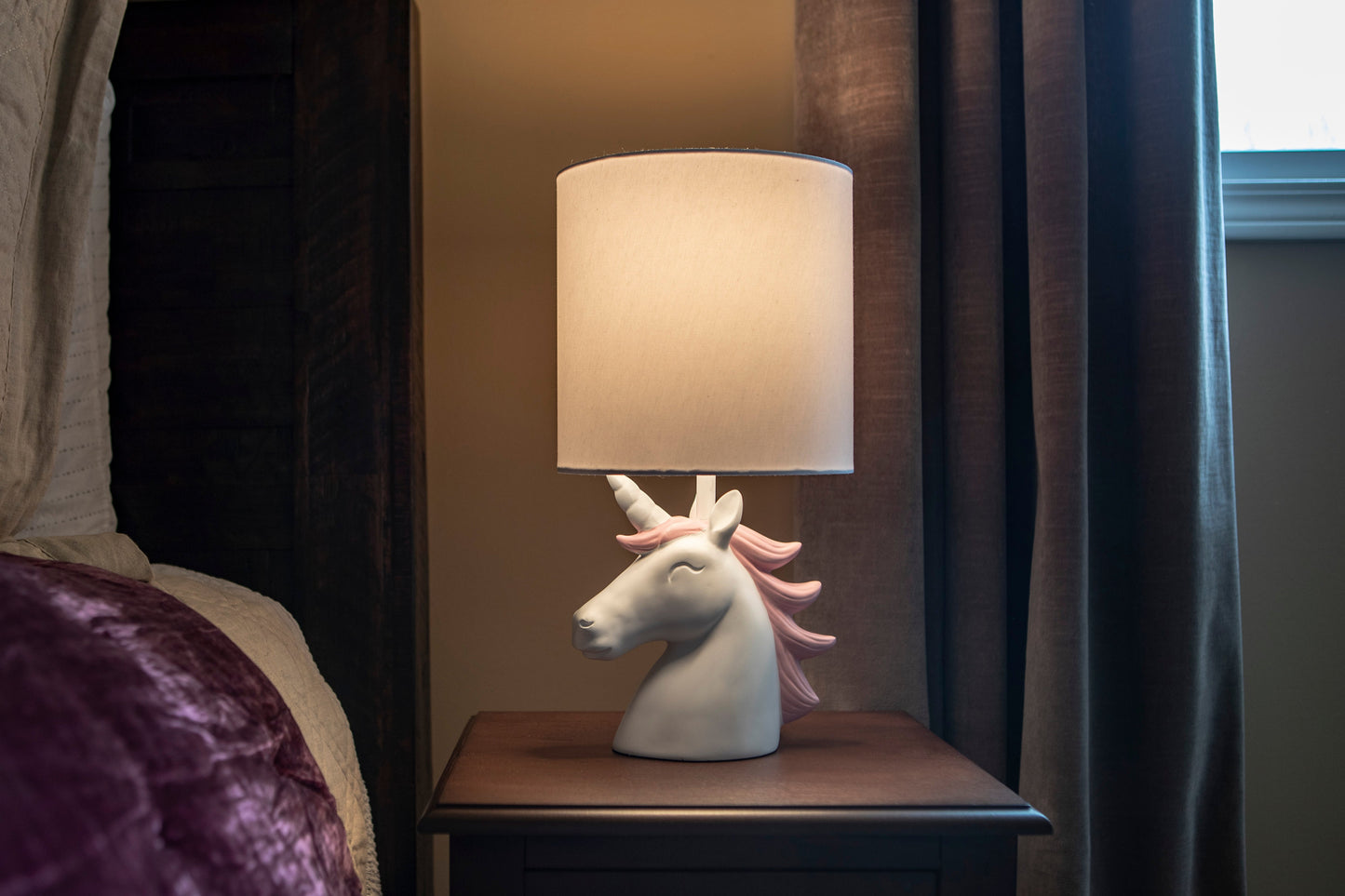 Kids Bedroom Tabletop Lamps