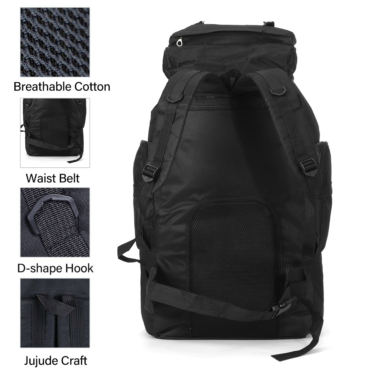 Waterproof Travel Hiking Backpack