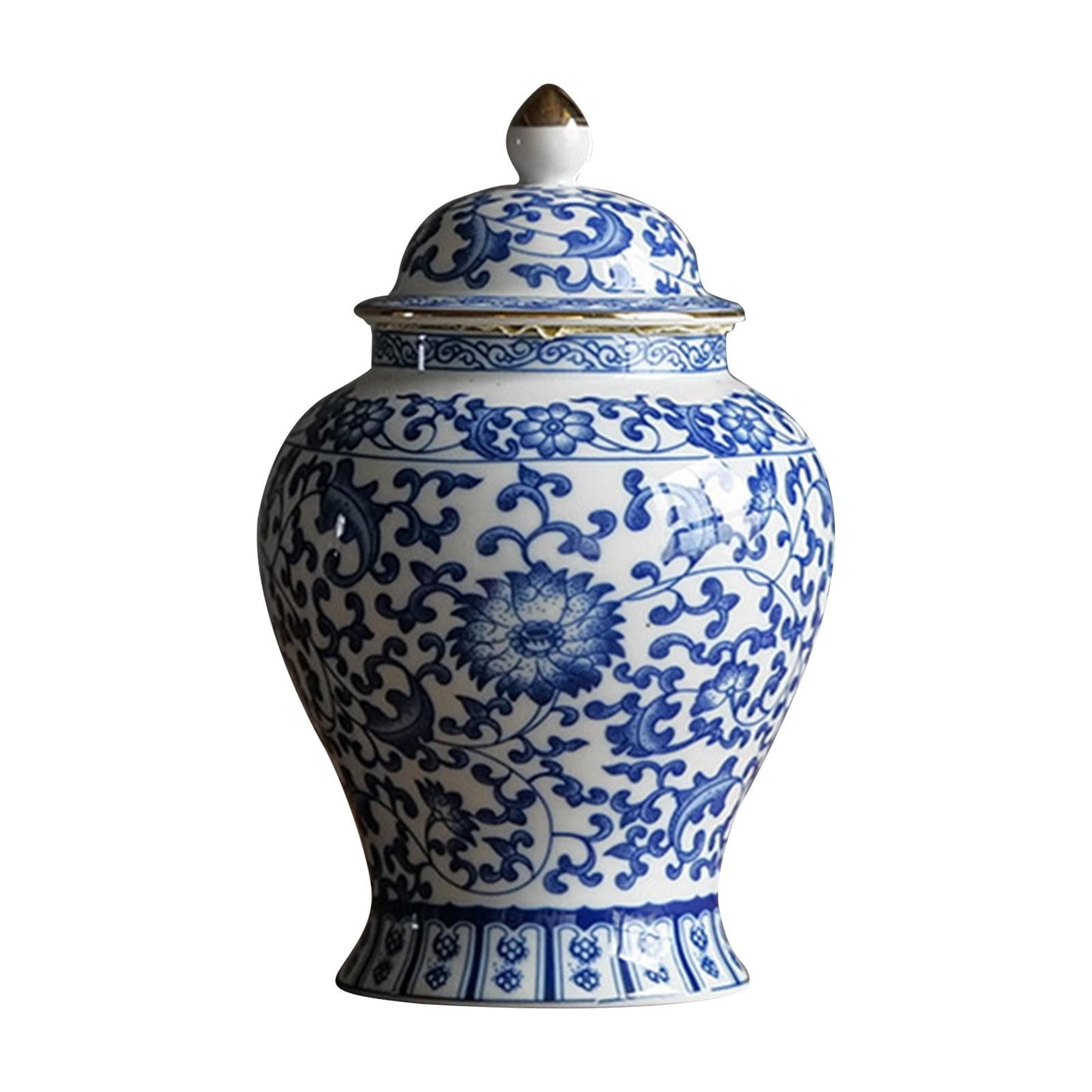 Decorative Porcelain Jar for Home Decoration