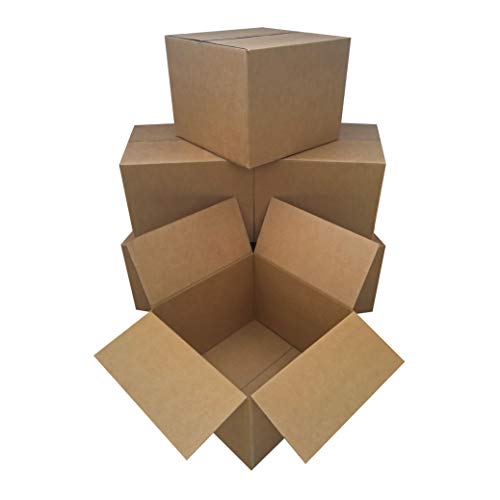 Large Moving Boxes 20" x 20"  x 15"