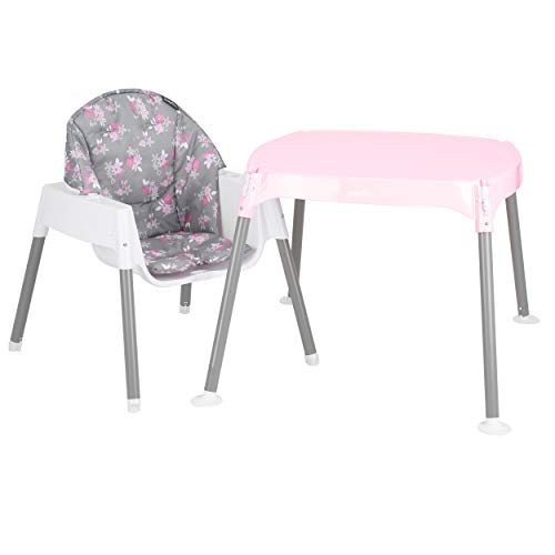 4-in-1 Eat & Grow Convertible High Chair