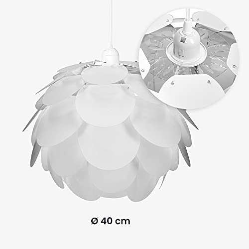 Pendant  Cherry Blossom DIY Jigsaw Lampshade