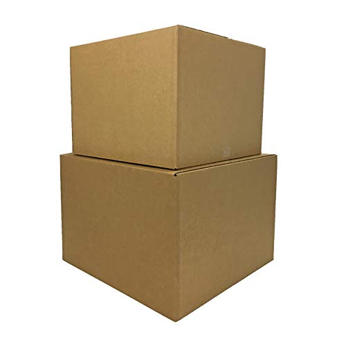 Large Moving Boxes 20" x 20"  x 15"