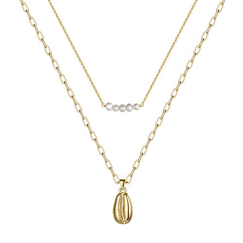 14K  Gold Plated Stylish Necklaces for Women