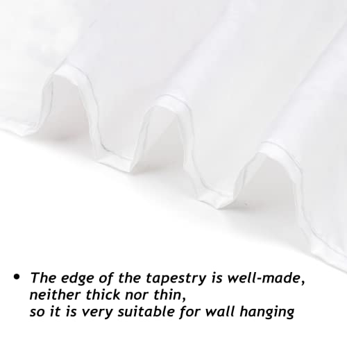 Galloping Horse Tapestry for Wall Decor,60Wx40H Inches