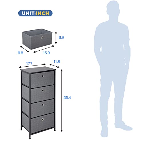 Drawer Dresser Chest Organizer