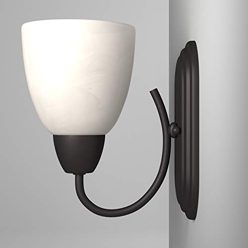 Wall Sconce, Oil Rubbed Bronze