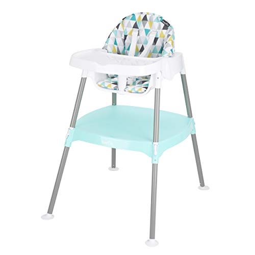 4-in-1 Eat & Grow Convertible High Chair