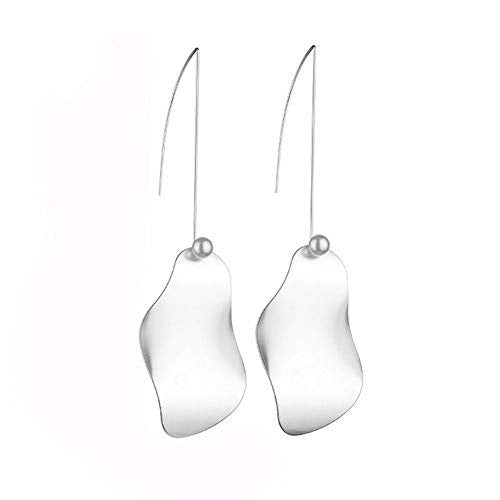 Geometric Dangle Drop Earrings for Women