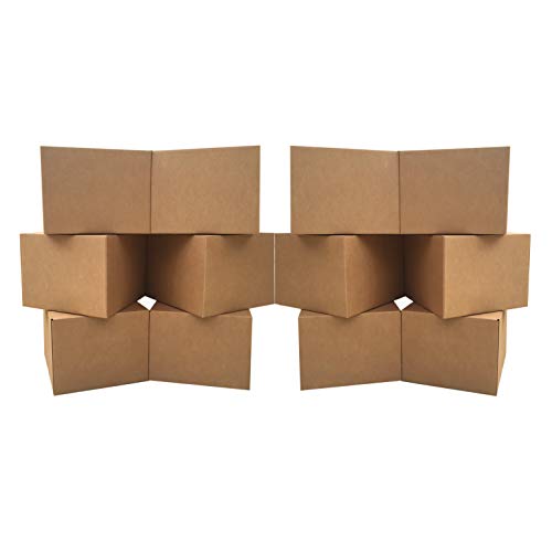 Large Moving Boxes 20" x 20"  x 15"